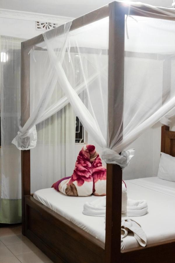 The Secret Garden Hotel โมชิ ภายนอก รูปภาพ
