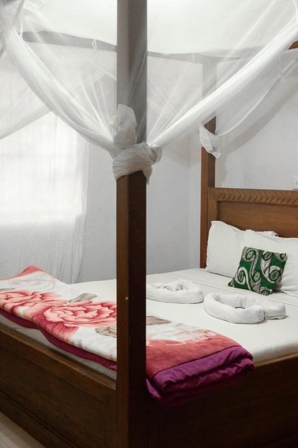 The Secret Garden Hotel โมชิ ภายนอก รูปภาพ