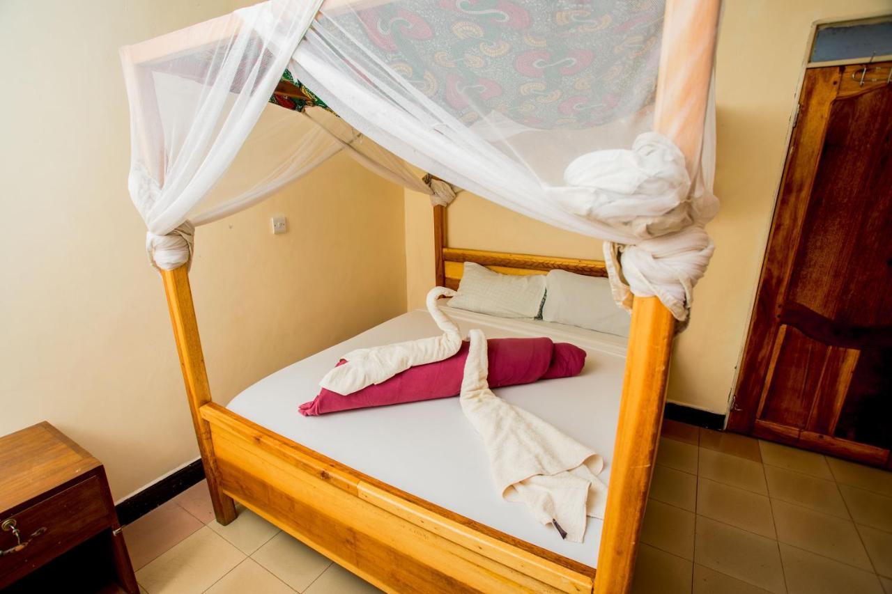 The Secret Garden Hotel โมชิ ภายนอก รูปภาพ