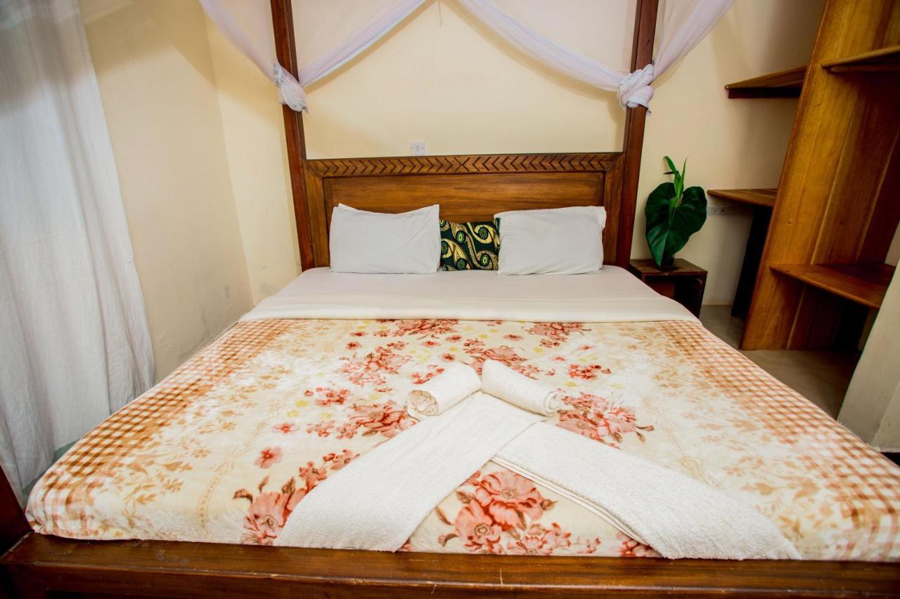 The Secret Garden Hotel โมชิ ภายนอก รูปภาพ