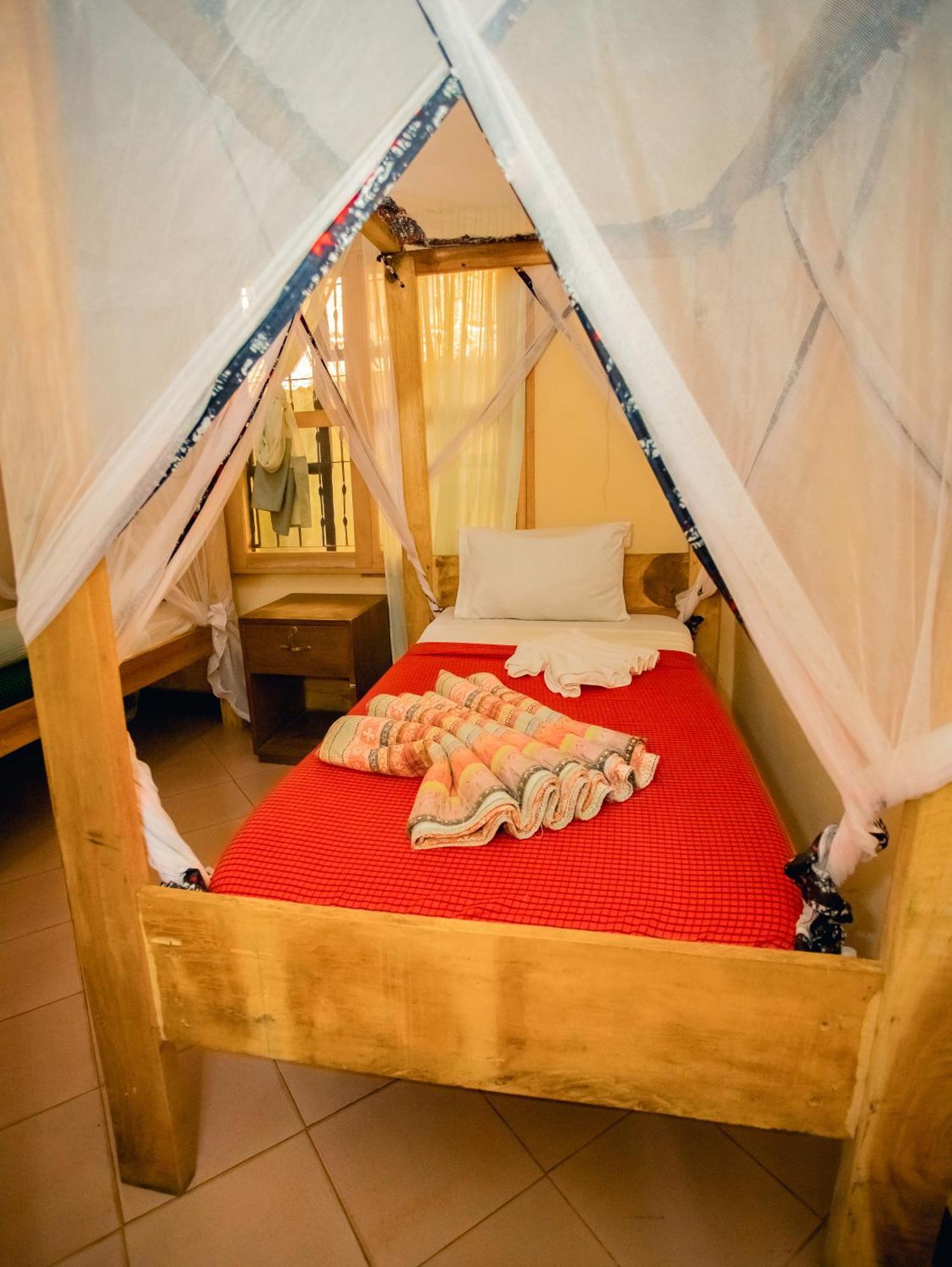 The Secret Garden Hotel โมชิ ห้อง รูปภาพ